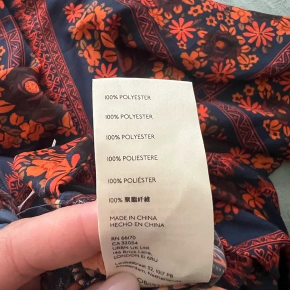 Free People Serendipity Jumpsuit - Picture 7 of 9